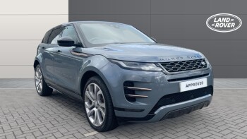 Land Rover Range Rover Evoque 2.0 P250 First Edition 5dr Auto Petrol Hatchback